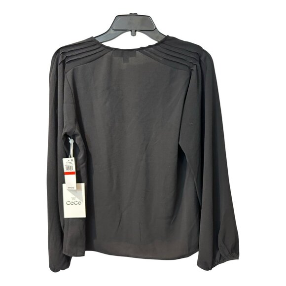 NWT Black Ce Ce Blouses. Small and XSmall - Picture 2 of 9